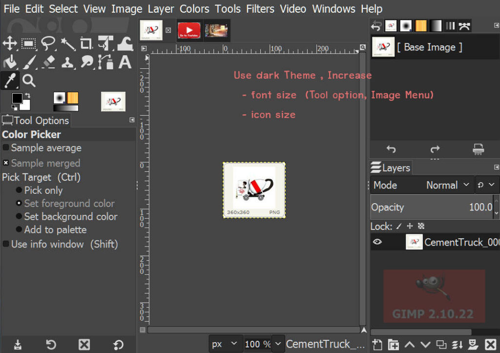 gimp_after_change_theme_increase_font_icon_in_main_and_image_window