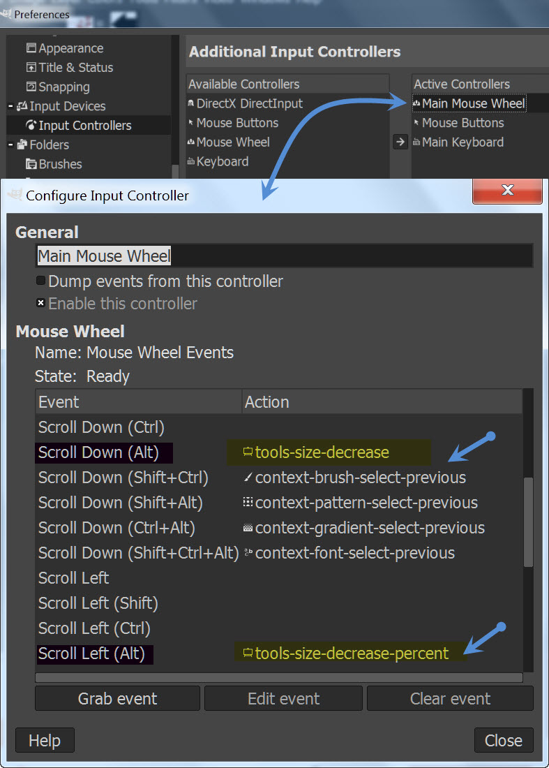 gimp_set_increase_decrease_brush_size_by_mouse_wheel