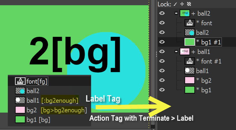gimp_animation_AnimStack_Label_tag_terminate_label_2bg_1fg_tag_understand