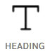 funnel bang heading_widget_button โครงสร้างdiv ของ heading widget div block structrue